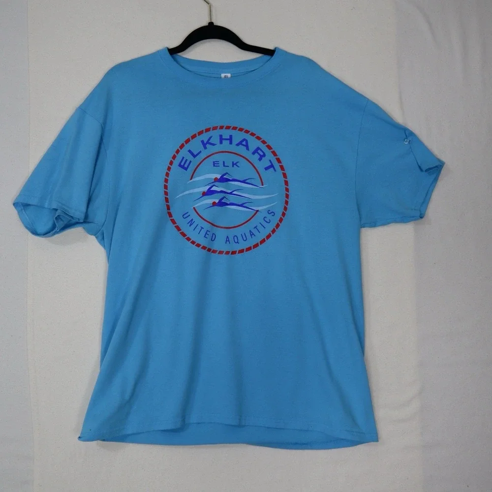 Elkhart Swim Team Shirt‎ Adult XL